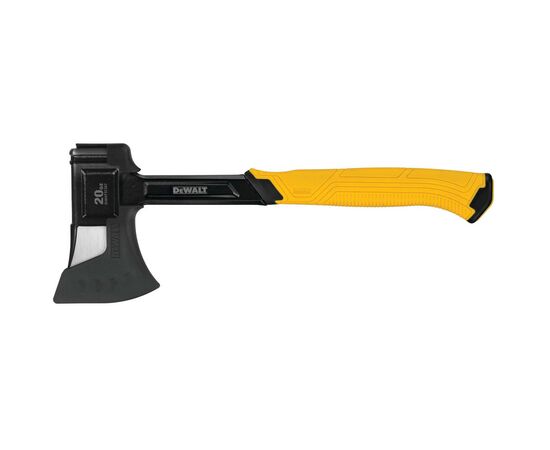 Топор DeWALT 360мм, 990 г, чехол. (DWHT51387-0), изображение 3 Топор DeWALT 360мм, 990 г, чехол. (DWHT51387-0), изображение 3
