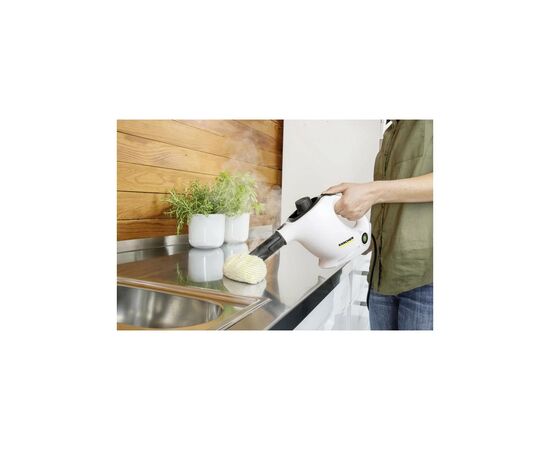 Пароочиститель Karcher SC 1 (1.516-400.0), изображение 4 Пароочиститель Karcher SC 1 (1.516-400.0), изображение 4