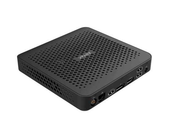 Компьютер Zotac edge MI351 / Intel N100, M.2 NVMe PCIe 3.0 x4/SATA SSD (2242/2280) (ZBOX-MI351-E), изображение 3 Компьютер Zotac edge MI351 / Intel N100, M.2 NVMe PCIe 3.0 x4/SATA SSD (2242/2280) (ZBOX-MI351-E), изображение 3