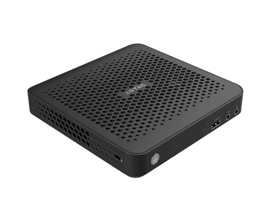 Компьютер Zotac edge MI351 / Intel N100, M.2 NVMe PCIe 3.0 x4/SATA SSD (2242/2280) (ZBOX-MI351-E)