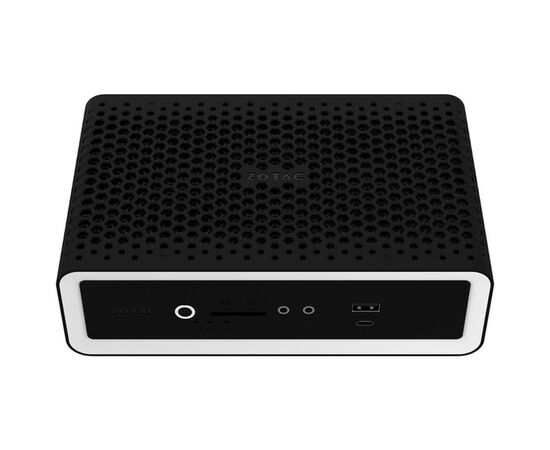 Компьютер Zotac CI629 nano / i3-1315U, 2.5" SATA/HDD SATA (ZBOX-CI629NANO-BE), изображение 2 Компьютер Zotac CI629 nano / i3-1315U, 2.5" SATA/HDD SATA (ZBOX-CI629NANO-BE), изображение 2