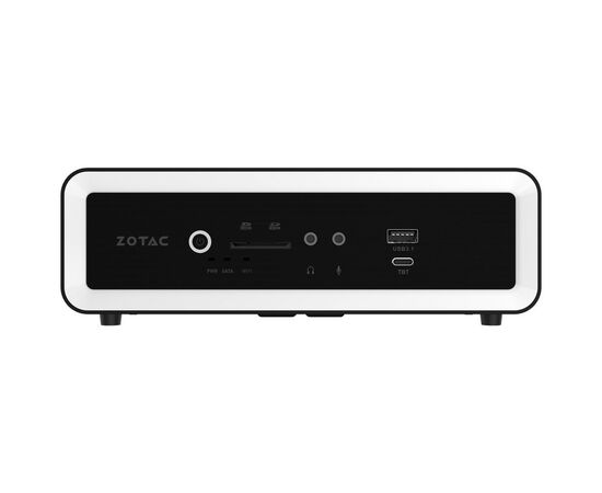 Компьютер Zotac CI629 nano / i3-1315U, 2.5" SATA/HDD SATA (ZBOX-CI629NANO-BE), изображение 4 Компьютер Zotac CI629 nano / i3-1315U, 2.5" SATA/HDD SATA (ZBOX-CI629NANO-BE), изображение 4