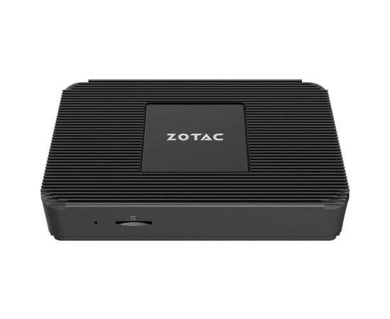 Компьютер Zotac PI336 pico / Celeron N6211, 4GB LPDDR4x onboard, 128GB eMMC, WIFI, BT, DP/HDMI, W11Pro (ZBOX-PI336-W5C), изображение 2 Компьютер Zotac PI336 pico / Celeron N6211, 4GB LPDDR4x onboard, 128GB eMMC, WIFI, BT, DP/HDMI, W11Pro (ZBOX-PI336-W5C), изображение 2