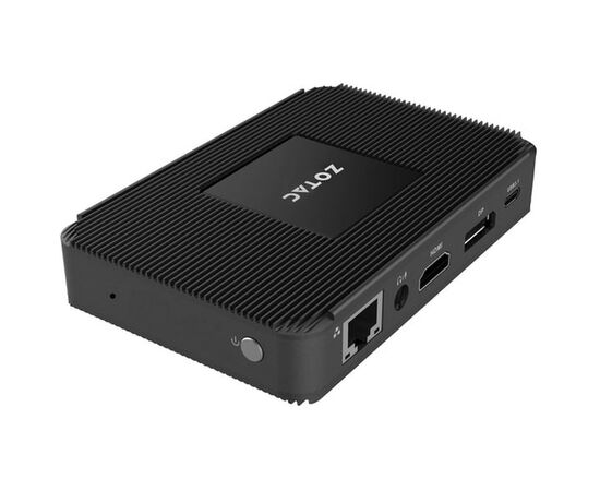 Компьютер Zotac PI336 pico / Celeron N6211, 4GB LPDDR4x onboard, 128GB eMMC, WIFI, BT, DP/HDMI, W11Pro (ZBOX-PI336-W5C), изображение 3 Компьютер Zotac PI336 pico / Celeron N6211, 4GB LPDDR4x onboard, 128GB eMMC, WIFI, BT, DP/HDMI, W11Pro (ZBOX-PI336-W5C), изображение 3