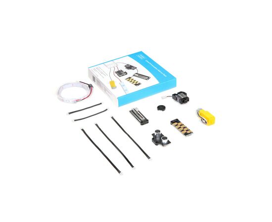 Конструктор Makeblock Дополнительный набор CyberPi Innovation Add-on Pack (P5010083), изображение 4 Конструктор Makeblock Дополнительный набор CyberPi Innovation Add-on Pack (P5010083), изображение 4