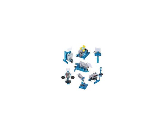Конструктор Makeblock Расширение для mBot и mBot Ranger: гаджеты восприятия (Perception gizmos add-on pack for mBot & (P1020002), изображение 2 Конструктор Makeblock Расширение для mBot и mBot Ranger: гаджеты восприятия (Perception gizmos add-on pack for mBot & (P1020002), изображение 2