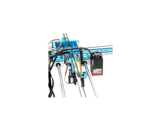 Конструктор Makeblock Расширение для XY Plotter 2.0: лазерная насадка (09.80.04), изображение 4 Конструктор Makeblock Расширение для XY Plotter 2.0: лазерная насадка (09.80.04), изображение 4