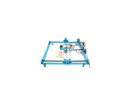 Конструктор Makeblock Расширение для XY Plotter 2.0: лазерная насадка (09.80.04), изображение 6 Конструктор Makeblock Расширение для XY Plotter 2.0: лазерная насадка (09.80.04), изображение 6