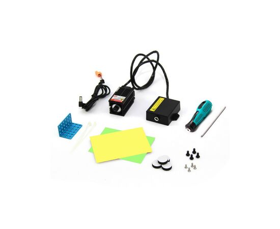 Конструктор Makeblock Расширение для XY Plotter 2.0: лазерная насадка (09.80.04)