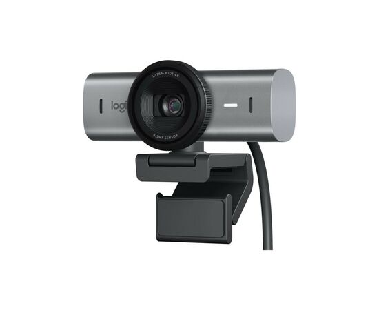 Веб-камера Logitech MX Brio 705 for Business 4K Graphite (960-001530)