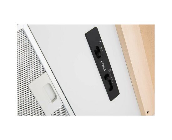 Витяжка кухонна Elica CORALINE WH/A/90 T.GREZZO, зображення 5