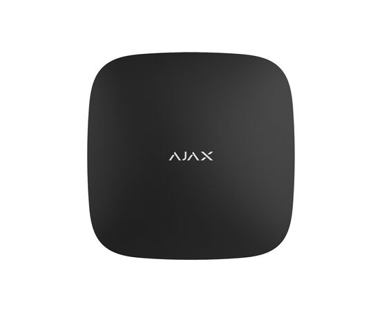 Комплект охоронної сигналізації Ajax StarterKit Black (StarterKit /Black), зображення 2 Комплект охоронної сигналізації Ajax StarterKit Black (StarterKit /Black), зображення 2
