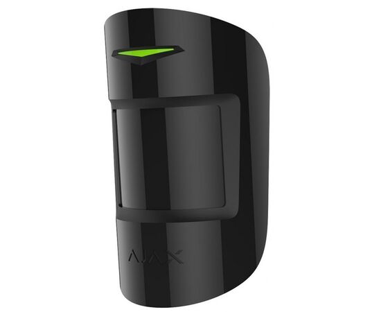 Комплект охоронної сигналізації Ajax StarterKit Black (StarterKit /Black), зображення 3 Комплект охоронної сигналізації Ajax StarterKit Black (StarterKit /Black), зображення 3
