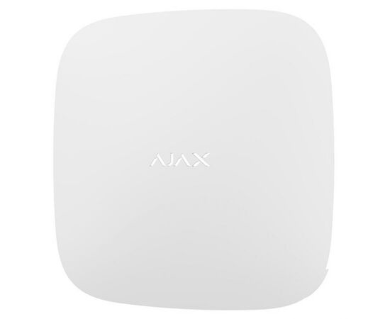 Комплект охоронної сигналізації Ajax StarterKit /White (StarterKit), зображення 2 Комплект охоронної сигналізації Ajax StarterKit /White (StarterKit), зображення 2