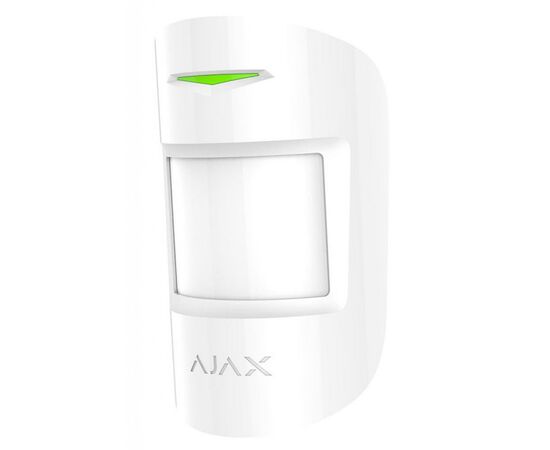 Комплект охоронної сигналізації Ajax StarterKit /White (StarterKit), зображення 3 Комплект охоронної сигналізації Ajax StarterKit /White (StarterKit), зображення 3