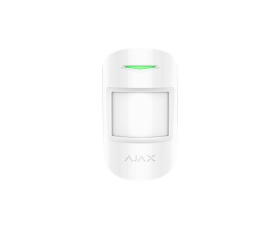 Комплект охоронної сигналізації Ajax StarterKit Plus - Hubkit Plus /White (StarterKit Plus), зображення 2 Комплект охоронної сигналізації Ajax StarterKit Plus - Hubkit Plus /White (StarterKit Plus), зображення 2