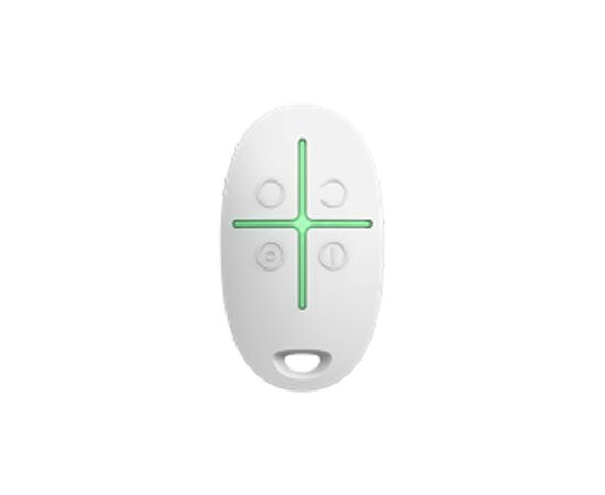 Комплект охоронної сигналізації Ajax StarterKit Plus - Hubkit Plus /White (StarterKit Plus), зображення 4 Комплект охоронної сигналізації Ajax StarterKit Plus - Hubkit Plus /White (StarterKit Plus), зображення 4