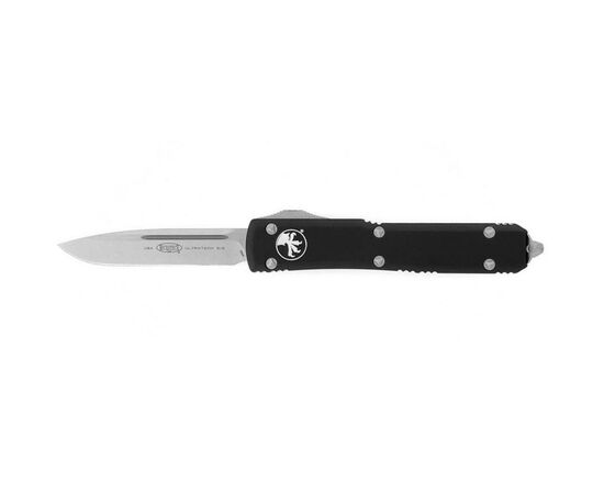 Нож Microtech Ultratech Drop Point Stonewash (121-10)