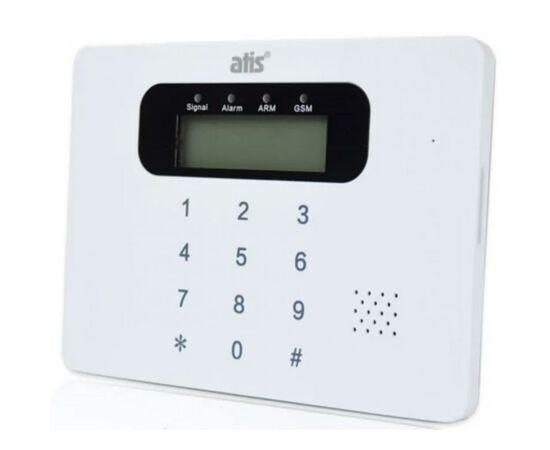 Комплект охоронної сигналізації Atis ATIS Kit GSM 100, зображення 3 Комплект охоронної сигналізації Atis ATIS Kit GSM 100, зображення 3