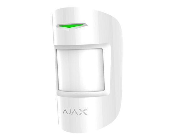 Комплект охоронної сигналізації Ajax StarterKit 2 /White (StarterKit 2), зображення 3 Комплект охоронної сигналізації Ajax StarterKit 2 /White (StarterKit 2), зображення 3