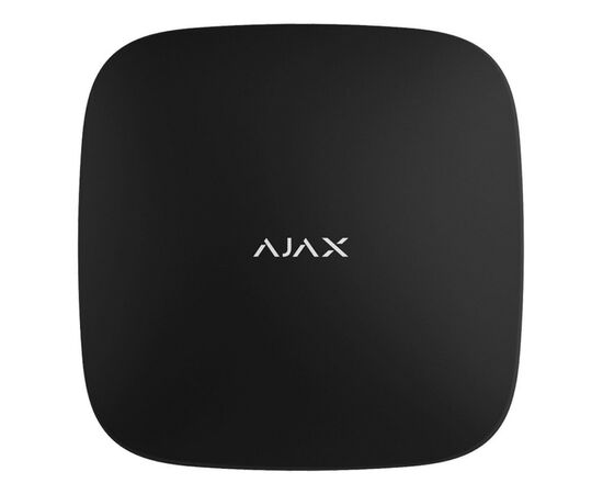 Комплект охоронної сигналізації Ajax StarterKit 2 /Black, зображення 2 Комплект охоронної сигналізації Ajax StarterKit 2 /Black, зображення 2