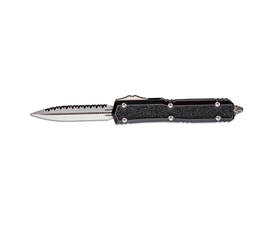 Ніж Microtech Makora Double Edge Stonewash FS Signature Series (206-12S)