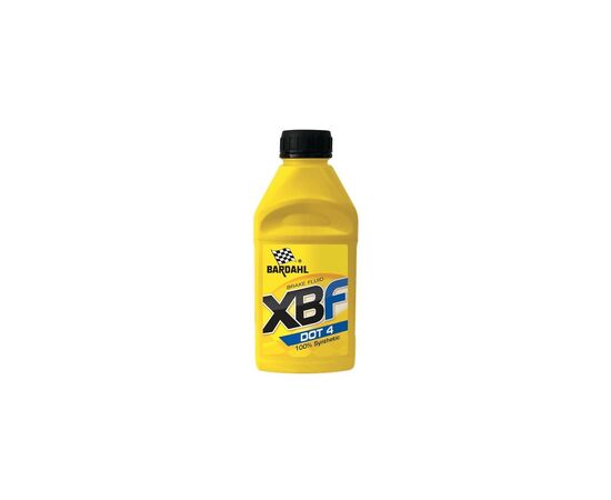 Тормозная жидкость BARDAHL DOT 4 0.25л (5904)