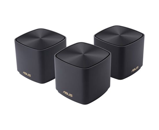 Точка доступу Wi-Fi ASUS XD4 Plus 3PK White (XD4 PLUS (W-3-PK)), зображення 2 Точка доступу Wi-Fi ASUS XD4 Plus 3PK White (XD4 PLUS (W-3-PK)), зображення 2