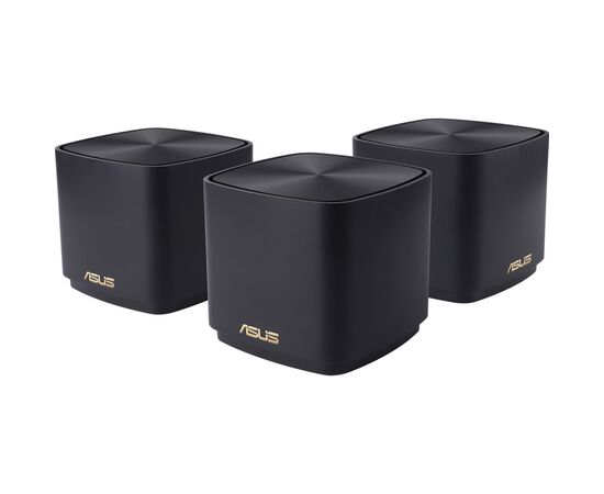 Точка доступа Wi-Fi ASUS XD4 Plus 3PK White (XD4 PLUS (W-3-PK))