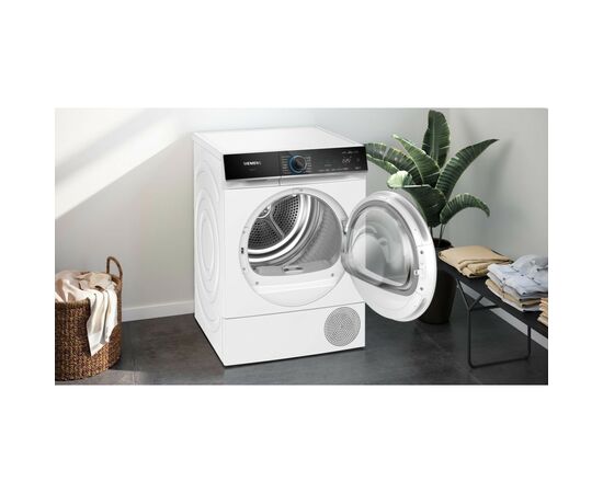Сушильная машина Siemens WQ45B290UA, изображение 3 Сушильная машина Siemens WQ45B290UA, изображение 3