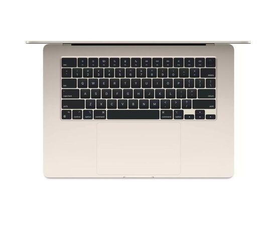 Ноутбук Apple MacBook Air 15 M3 A3114 Starlight (MRYR3UA/A), зображення 2 Ноутбук Apple MacBook Air 15 M3 A3114 Starlight (MRYR3UA/A), зображення 2
