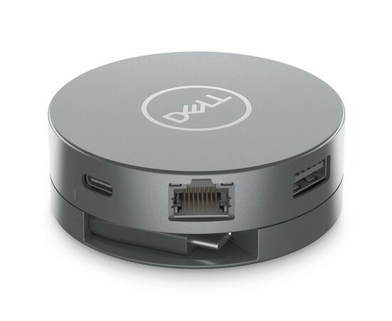 Порт-реплікатор Dell DA305 6-in-1 USB-C Multiport Adapter (470-AFKL)