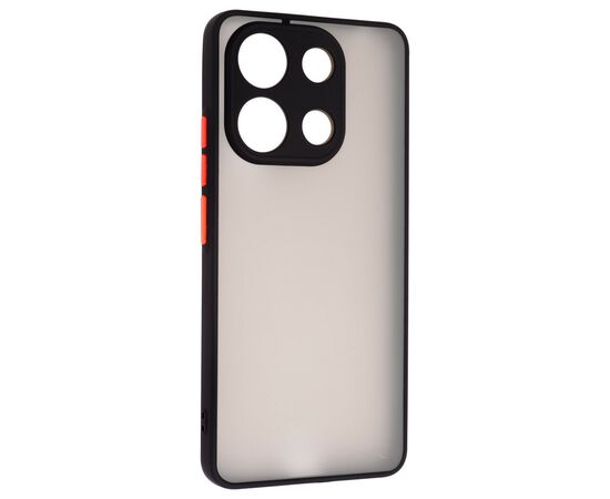 Чехол для мобильного телефона Armorstandart Frosted Matte Xiaomi Redmi Note 13 4G Black (ARM73354)
