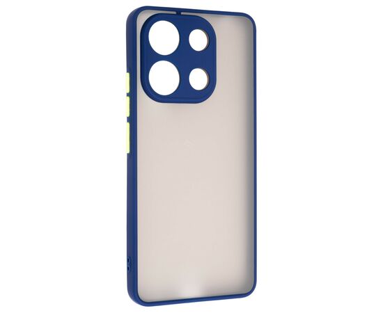 Чехол для мобильного телефона Armorstandart Frosted Matte Xiaomi Redmi Note 13 4G Navy Blue (ARM73356)
