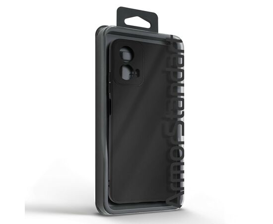 Чохол до мобільного телефона Armorstandart Matte Slim Fit Motorola G34 5G Camera cover Black (ARM73879), зображення 5 Чохол до мобільного телефона Armorstandart Matte Slim Fit Motorola G34 5G Camera cover Black (ARM73879), зображення 5