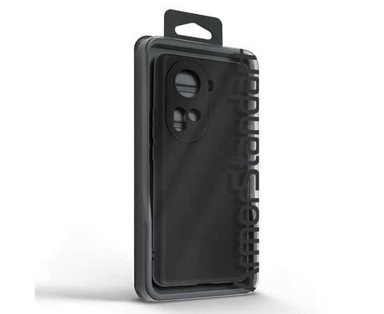 Чохол до мобільного телефона Armorstandart Matte Slim Fit OPPO Reno11 5G Camera cover Black (ARM73298), зображення 5