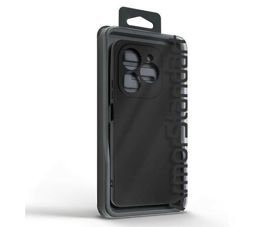 Чехол для мобильного телефона Armorstandart Matte Slim Fit Tecno Spark 20 Pro (KJ6) Camera cover Black (ARM74402), изображение 5