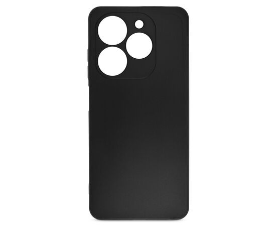 Чехол для мобильного телефона Armorstandart Matte Slim Fit Tecno Spark Go 2024 (BG6) Camera cover Black (ARM73577)