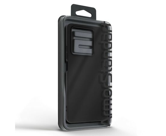 Чехол для мобильного телефона Armorstandart Matte Slim Fit Xiaomi Redmi Note 13 5G Black (ARM71892), изображение 5