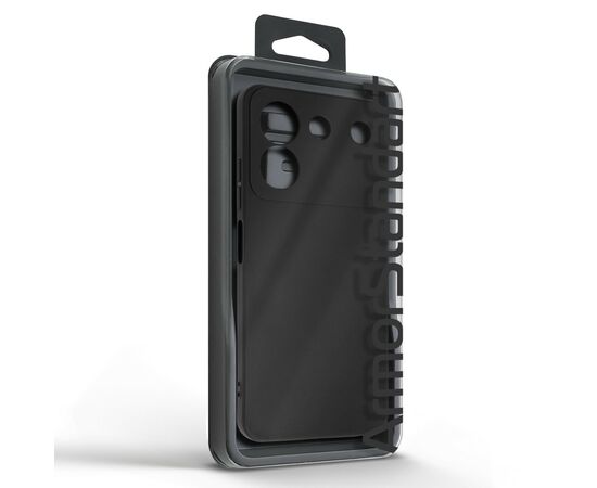 Чохол до мобільного телефона Armorstandart Matte Slim Fit ZTE Blade A54 4G Camera cover Black (ARM70702), зображення 5 Чохол до мобільного телефона Armorstandart Matte Slim Fit ZTE Blade A54 4G Camera cover Black (ARM70702), зображення 5
