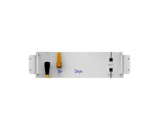 Батарея LiFePo4 Deye BOS-GM5.1, 51.2V - 100Ah (BOS-GM5.1), изображение 2 Батарея LiFePo4 Deye BOS-GM5.1, 51.2V - 100Ah (BOS-GM5.1), изображение 2