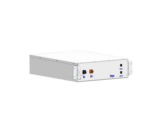 Батарея LiFePo4 Deye BOS-GM5.1, 51.2V - 100Ah (BOS-GM5.1)
