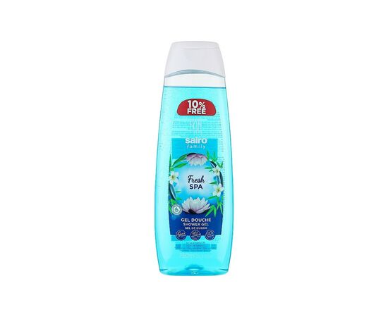 Гель для душу Sairo Fresh Spa 750 мл (8414227087423)