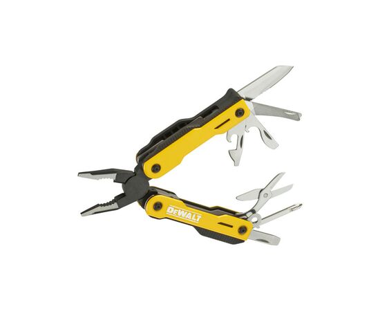 Мультитул DeWALT MULTI-TOOL, 16в1, L100 мм (DWHT0-71843), изображение 2 Мультитул DeWALT MULTI-TOOL, 16в1, L100 мм (DWHT0-71843), изображение 2