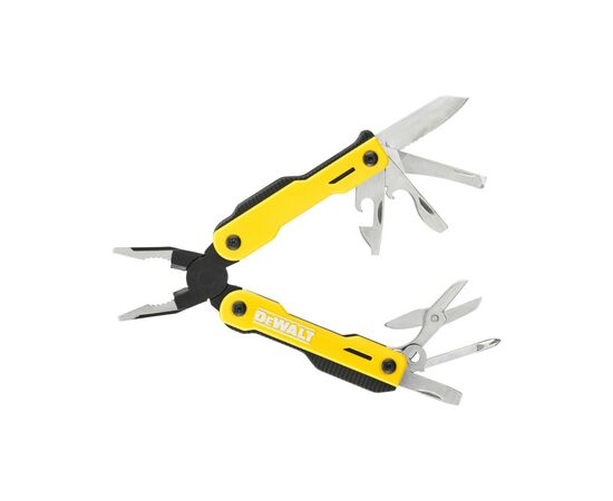 Мультитул DeWALT MULTI-TOOL, 16в1, L100 мм (DWHT0-71843)