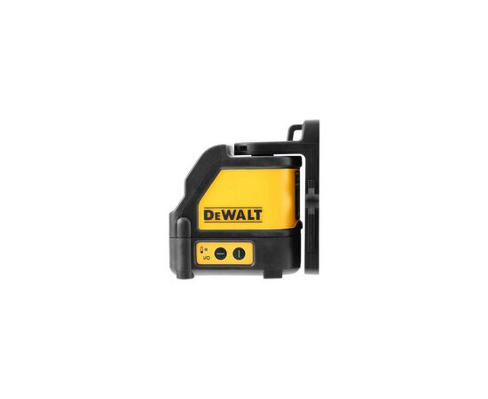 Лазерный нивелир DeWALT линейный, 3 батареи тип АА, зеленый луч, 1.7 кг (DW088CG), изображение 2 Лазерный нивелир DeWALT линейный, 3 батареи тип АА, зеленый луч, 1.7 кг (DW088CG), изображение 2