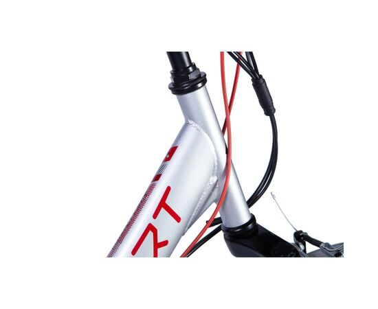 Электровелосипед Formula eSMART FRW AM Vbr 24" 15" 36B 12.5А*г St 2024 Срiблястий (ELB-FR-24-029), изображение 3 Электровелосипед Formula eSMART FRW AM Vbr 24" 15" 36B 12.5А*г St 2024 Срiблястий (ELB-FR-24-029), изображение 3