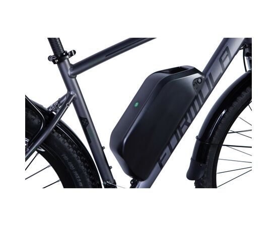 Электровелосипед Formula eCURSOR MAN AM 28" 20" 48B 17.5А*г AL 2024 Срiблястий (ELB-FR-28-012), изображение 2 Электровелосипед Formula eCURSOR MAN AM 28" 20" 48B 17.5А*г AL 2024 Срiблястий (ELB-FR-28-012), изображение 2