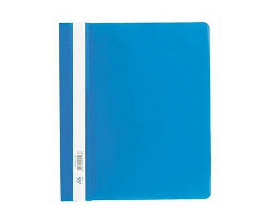 Папка-швидкозшивач Buromax А5, PP, blue (BM.3312-02)