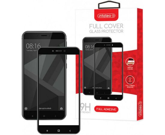 Стекло защитное Intaleo Samsung A10 (1283126490996)